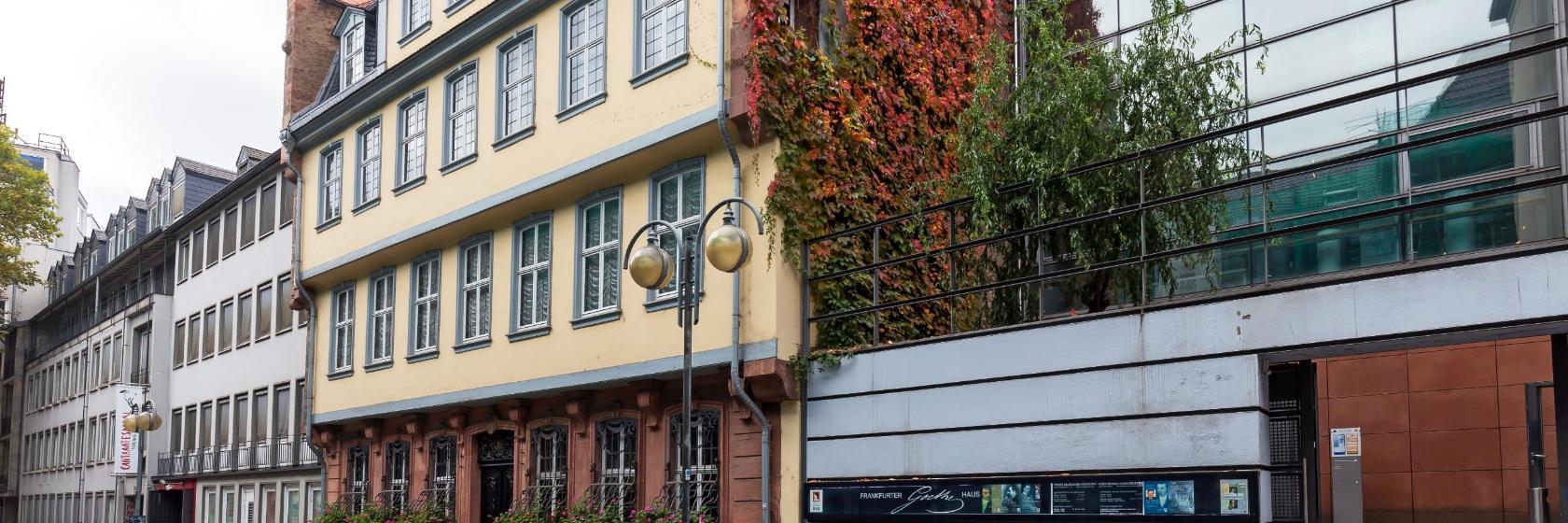 Goethe Home & Museum